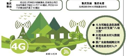 4G入村 从“死角”到“红包战场”的无线革命